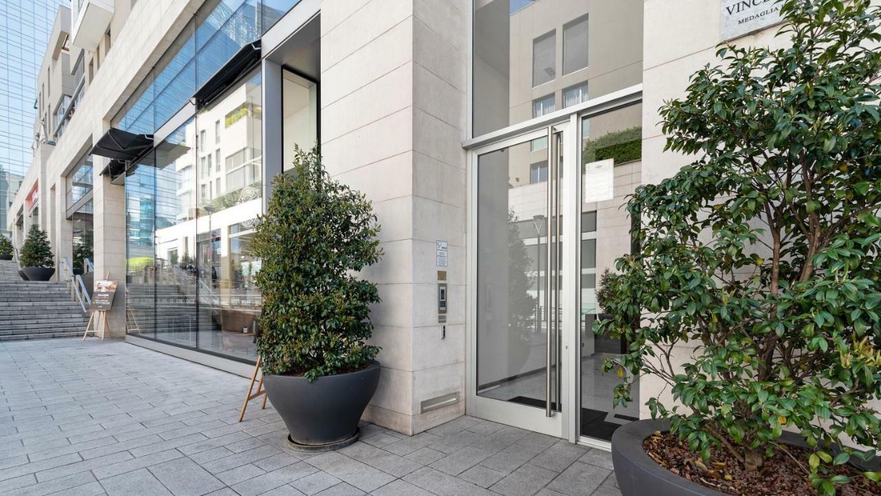 Italianway - Capelli 2 Lejlighed Milano Eksteriør billede