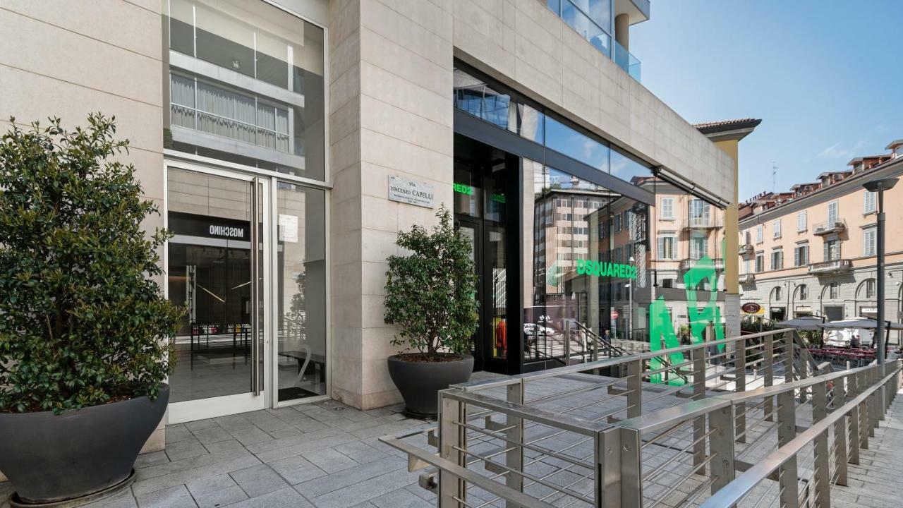 Italianway - Capelli 2 Lejlighed Milano Eksteriør billede