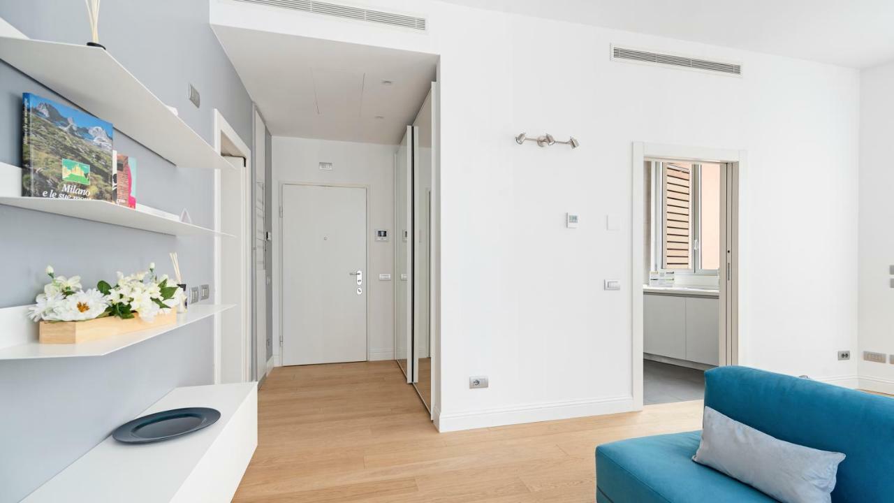 Italianway - Capelli 2 Lejlighed Milano Eksteriør billede