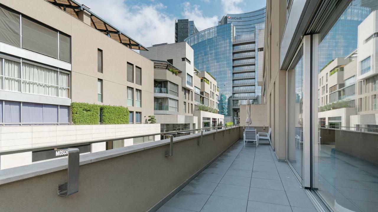 Italianway - Capelli 2 Lejlighed Milano Eksteriør billede