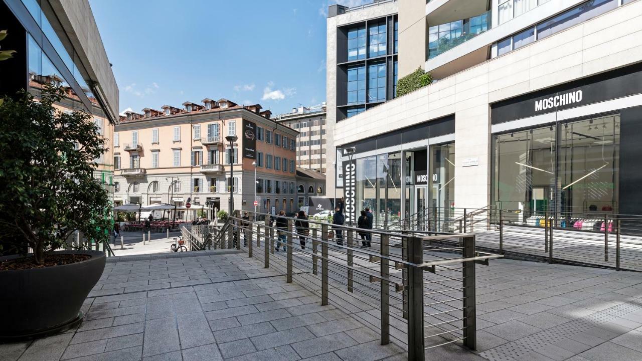 Italianway - Capelli 2 Lejlighed Milano Eksteriør billede
