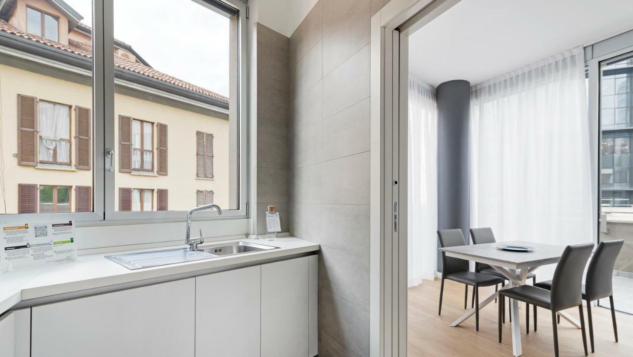 Italianway - Capelli 2 Lejlighed Milano Eksteriør billede